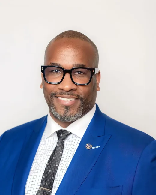 Calvin Mills Jr.