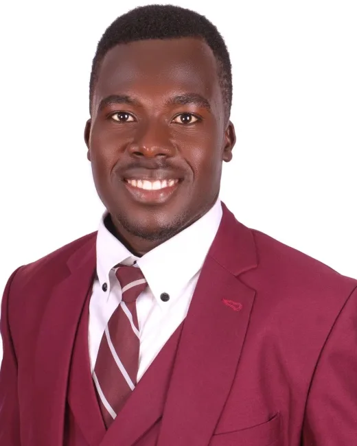 Francis Arinaitwe